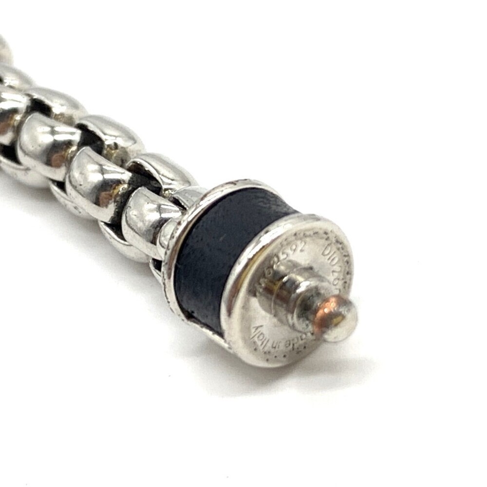 LOUIS VUITTON Brown Monogram Charm Bracelet - Picture 4 of 7